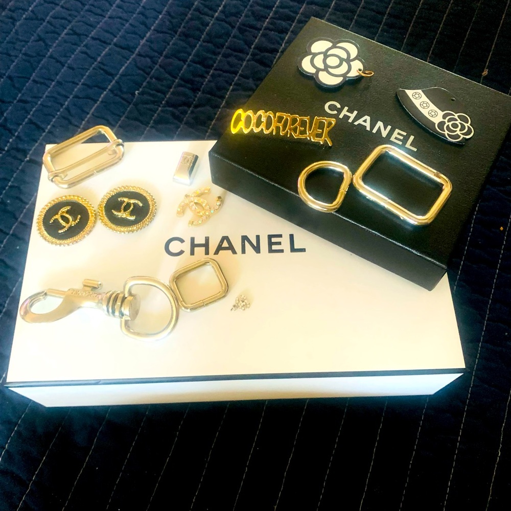 🌟ISO🌟CHANEL🌟HARDWARE
